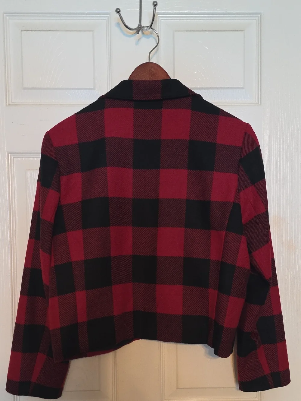Talbots Wool lined Jacket - Picture 4 of 5